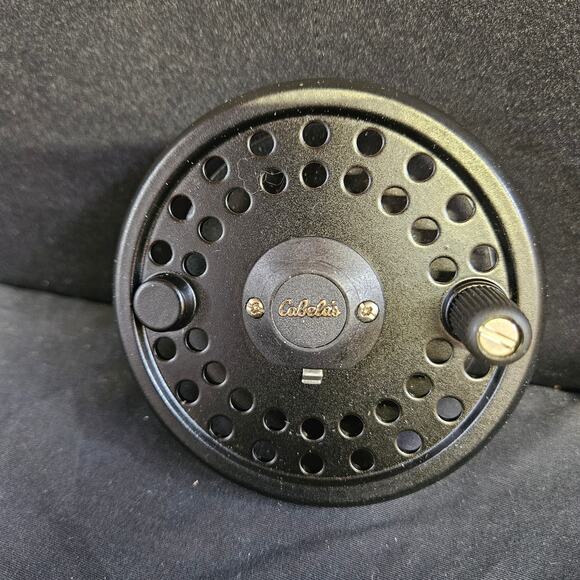 Cabela's Cahill 2 Spare Spool Fishing Reel Size 1 Fly Fishing Sporting Goods - Picture 1 of 5